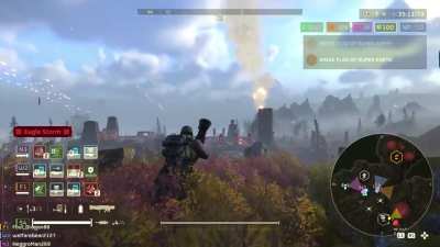 I wasn’t aware this game became a horror game with jump scares 💀