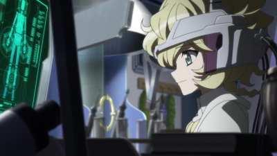 Symphogear: Jieitai Kanochi nite, Kaku Tatakaeri