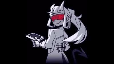 I found an old audio file I had labeled “ball taser” and then I… yeah