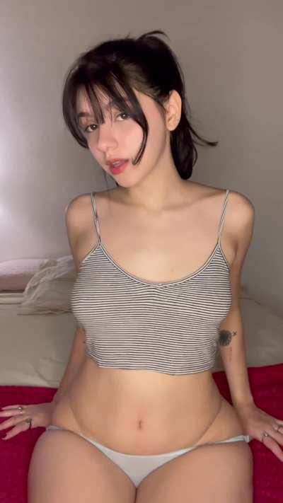 I’m super fertile and ready for breeding daddy