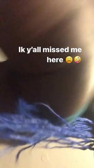 Can I put it on yo face?