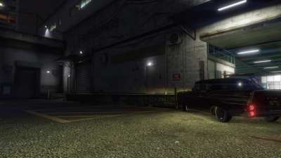 Christine decided I wasn't allowed to leave the LSC