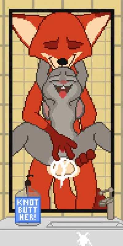 Knot butt her [MF] (Kodigozoot)