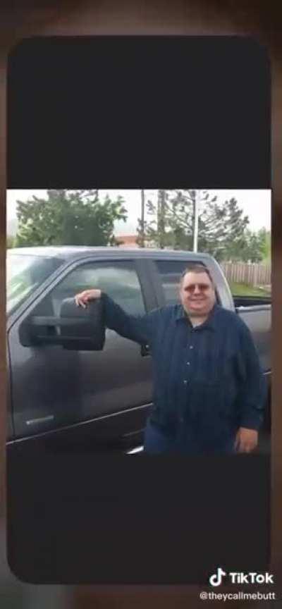 Stacy’s dad has got it going on