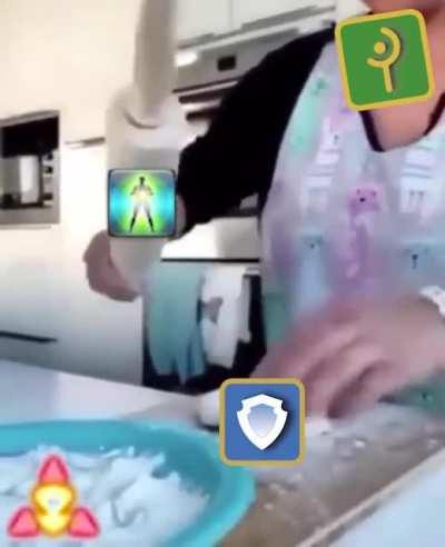 I cast early. I heal good.