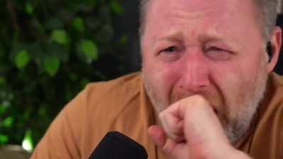 Limmy is not a fan of James Corden