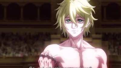 I’m going to forever slander Zeus