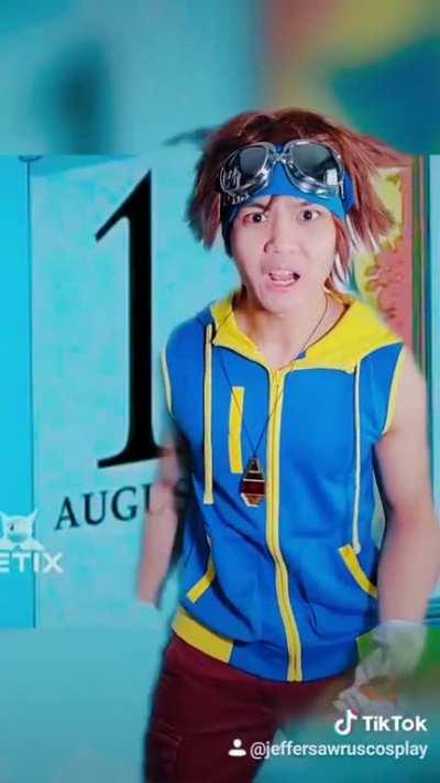 Greeting you all Happy Odaiba Day from a banned app!