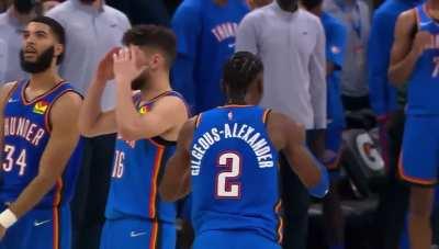 [Highlight] SGA is distraught after Pelicans’ game winner