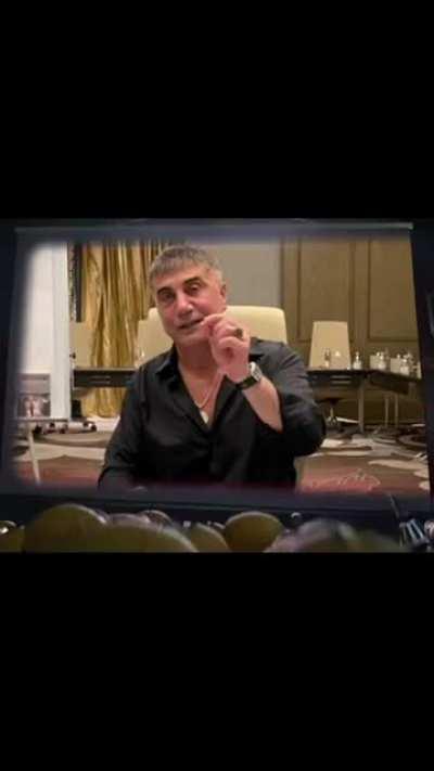 Bir şey yaptım ama..