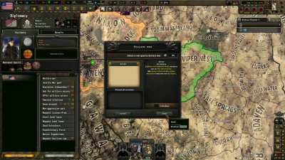 (ERX) game crashes when I go to war with vipers