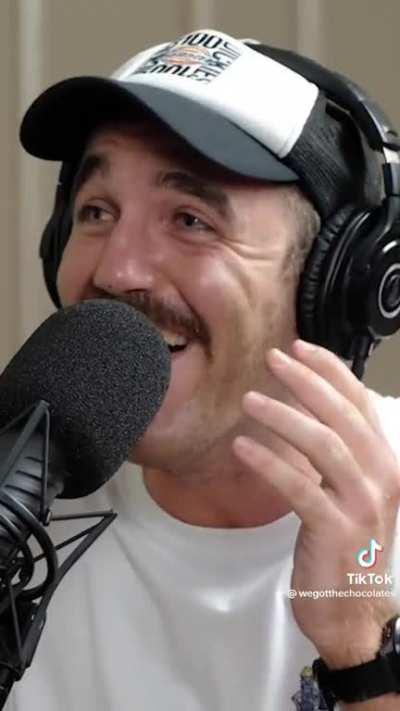 27: The Greatest Moment in Podcast History