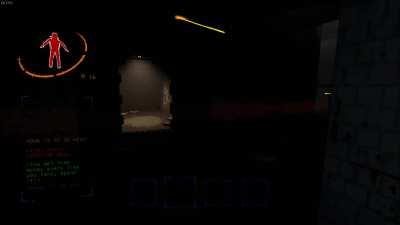 POV: You’re a terminator being teleported into a Space Hulk