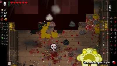 ONE MAKES YOU LARGER