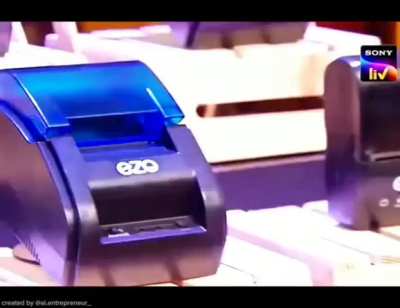 Billing Ka Badshah! This Founder Brings a Scam-Proof Solution to Shark Tank India!