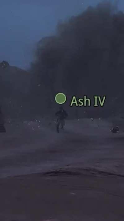 When you gotta be an action hero for the boys in MW2 😂