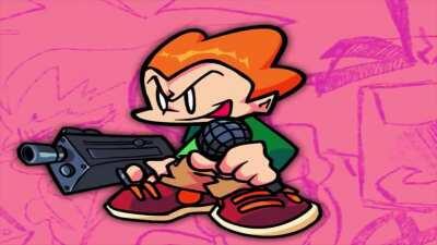 reupload because of an audio error, essentially, at the end, he raps new game