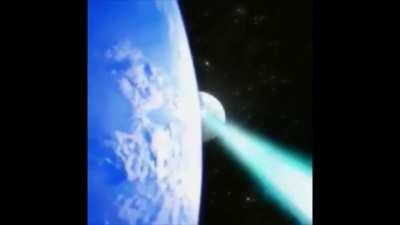 So that's where it came from