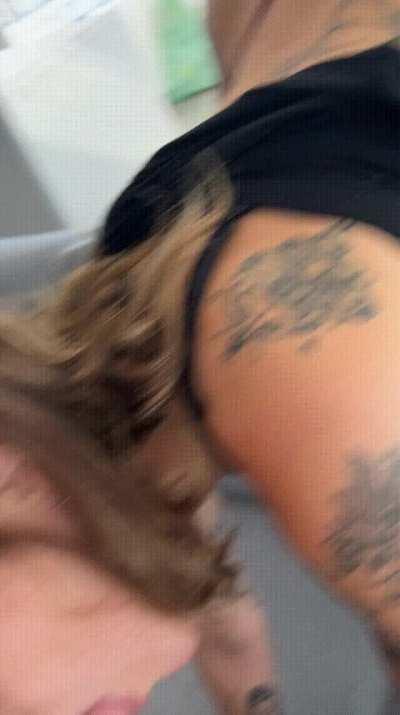 He came fast under 5 minutes, you think you can last longer?