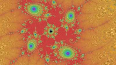 All You Can Get, Animated [Mandelbrot]