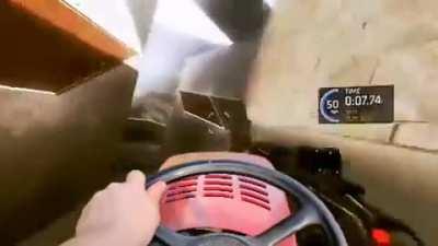 damn that a speedy boy