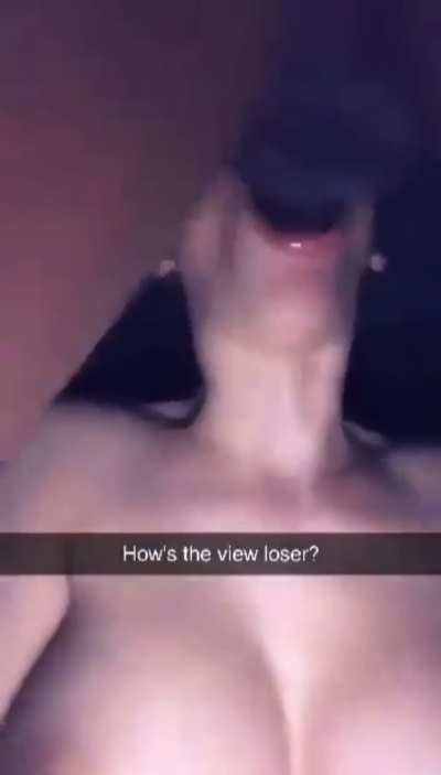 Your girl sends you this on valentines Valentine’s Day, wyd?