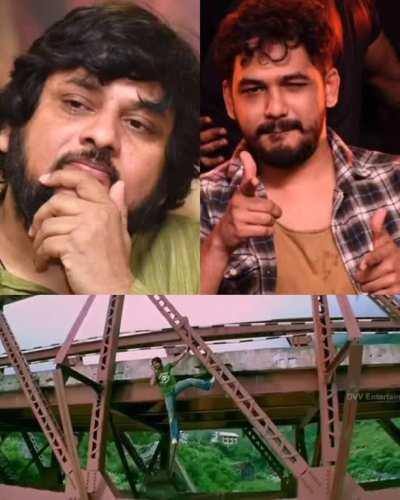 Cinema Mo.... Karanam veele. Bhayata matram tiragakandi 🙏