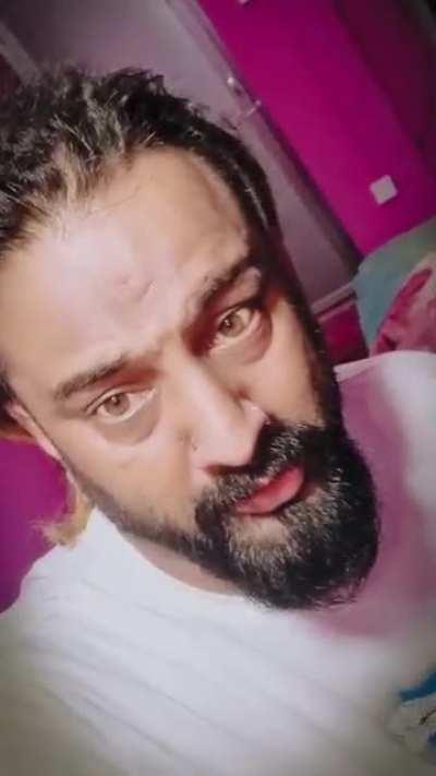 Nepali Jason Momoa talks about his Internet scam experience