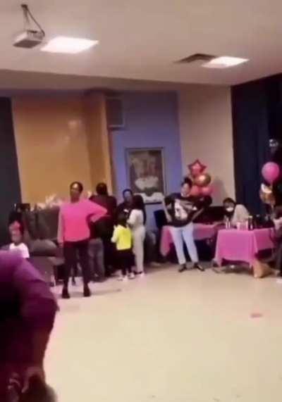 Cheating at musical chairs