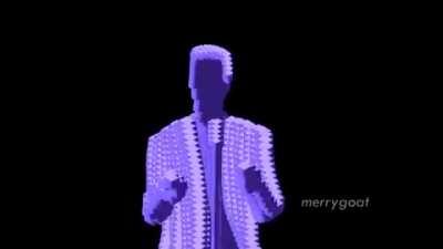 weird gamecube startup glitch