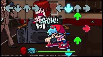 Teaser for Spy’s song (Friday Night Fortress)