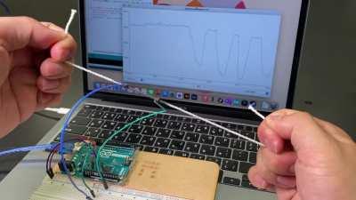 The cheapest way to make your own Attitude sensor/ Tension sensor/Motion sensor