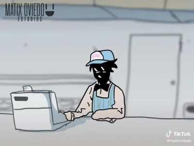 Esto si es perder la paciencia 😰