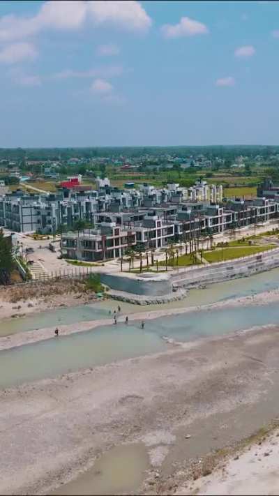 Are you looking for a new home? What do you think about this stylish work 😍❤️ Now get your dream house in the prime location of Haridwar and avail our best offers and deals with ETH Infra the most trusted Real Estate Company in the market💯 #ethinfrapvtltd