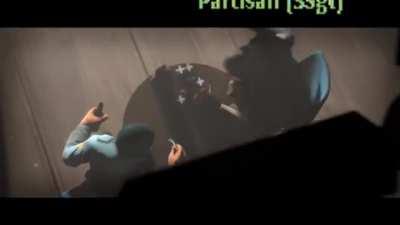 Made a foxhole themed Edit of the mann vs machine trailer. Hope you guys like it!