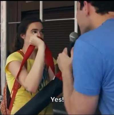 There was an attempt to name a woman