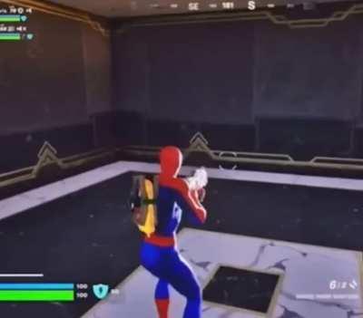 Greedy ahh mfs took everything