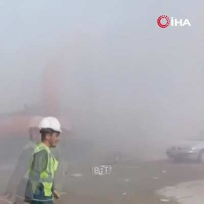 Controlled demolition