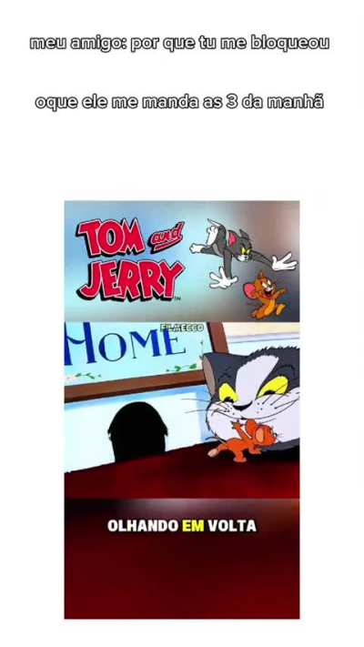 tom molestado