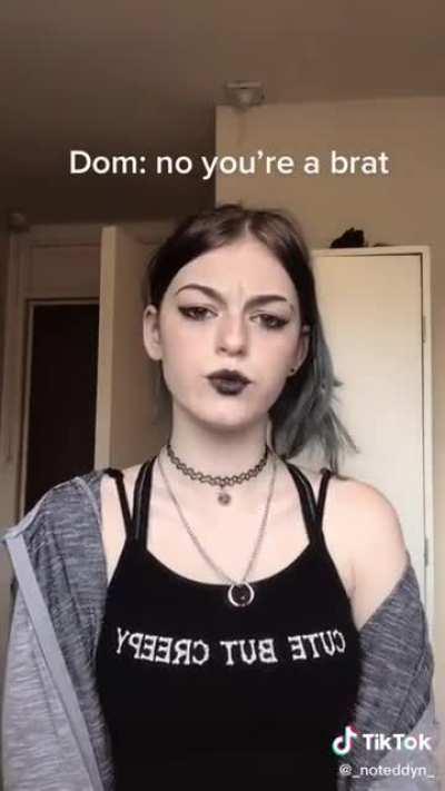 It’s always a kids voice, always a potato involved🤦‍♀️