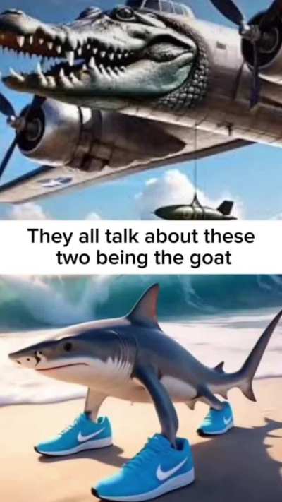 Smurf cat and strawberry elephant are the OGs