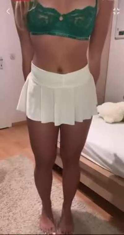 I hope my Mr. White don&rsquo;t see this account lol