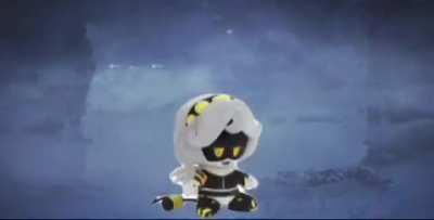 Let's have a break from the horny and let's just enjoy V spinning