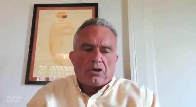 RFK Jr: I am going to be the worst nightmare for the status quo
