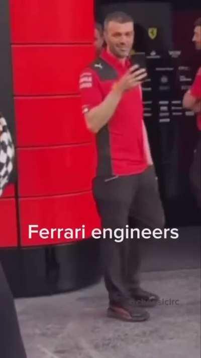 “Xavi? Why aren’t you responding”. Xavi: