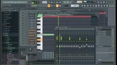 Short video of a remake for 