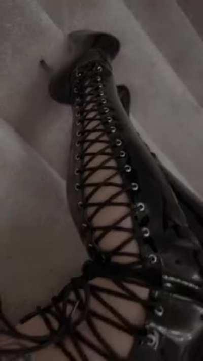 I love being in charge