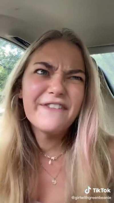 Maybe you should have asked for a woman instead?