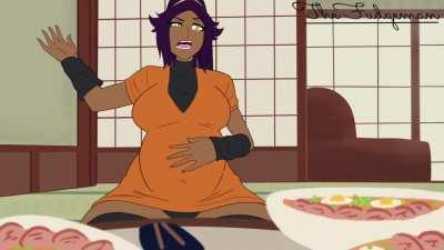 Yoruichi's Ramen by The-Fudgeman