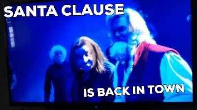 Santa Clause is Coming to Town!